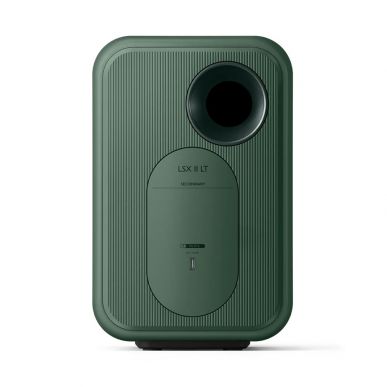 Беспроводная hi-fi акустика KEF LSX II LT SAGE GREEN EU (SP4077J2AA)